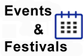 Terang Events and Festivals